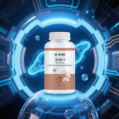 M·Sure Keep Young NAD+