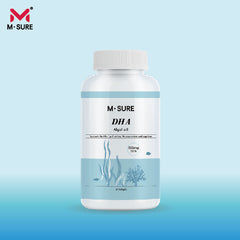 M·Sure DHA Algal Oil