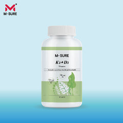 M·Sure K2+D3 2 in 1 Support