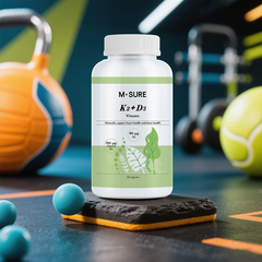 M·Sure K2+D3 2 in 1 Support