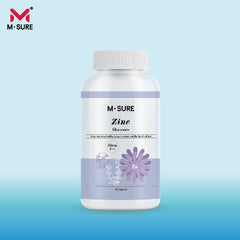 M·Sure Zinc Gluconate Tablets