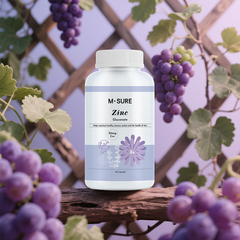 M·Sure Zinc Gluconate Tablets