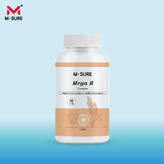 M·Sure Mega B-Complex