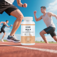 M·Sure Mega B-Complex