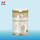 M·Sure Nutritious Goat Milk Powder(High Calcium & Rich Selenium)