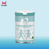 M·Sure Nutritious Goat Milk Formula for Children’s Growth