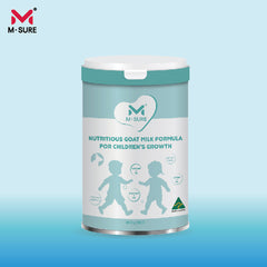 M·Sure Nutritious Goat Milk Formula for Children’s Growth