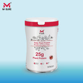 M·Sure Daily Plant Protein Rosella with Super Reds Can