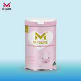 M·Sure UC-Ⅱ Collagen Milk Powder Can
