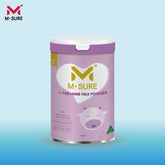 M·Sure L-Theanine Milk Powder Can