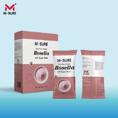 M·Sure Daily Plant Protein Rosella with Super Reds Pack