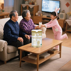 M·Sure Nutritious Goat Milk Powder(High Calcium & Rich Selenium)