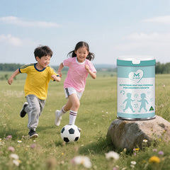 M·Sure Nutritious Goat Milk Formula for Children’s Growth