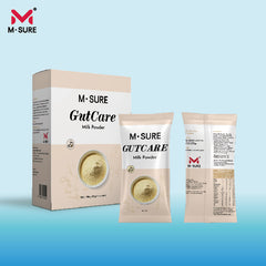 M·Sure Gutcare Milk Powder Pack