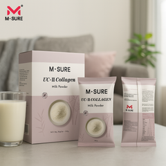M·Sure UC-Ⅱ Collagen Milk Powder Pack