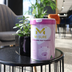 M·Sure L-Theanine Milk Powder Can