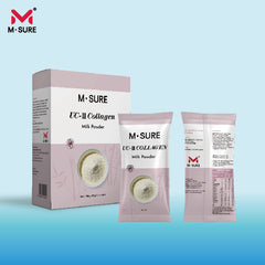 M·Sure UC-Ⅱ Collagen Milk Powder Pack