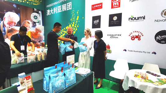 FOOD2CHINA EXPO 2023