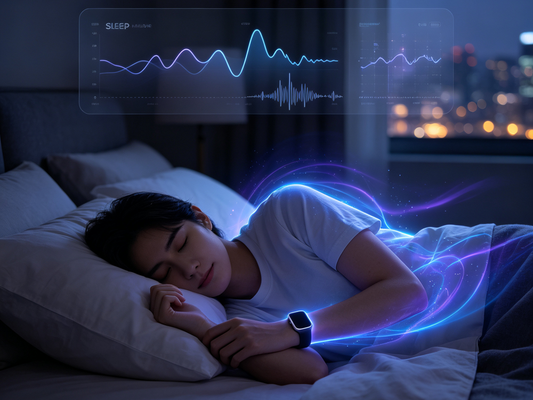 Should You Use A Sleep Tracker?