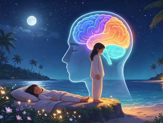 Why only Humans Sleepwalk？