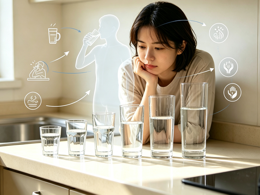 The 4 Biggest Myths About Hydration How Much Water Do We Really Need？