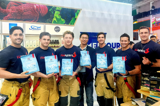 Australian Strength on the Global Stage: M•Sure Shines at CIIE 2025