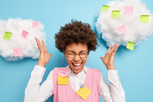 Why being a perfectionist can be harmful