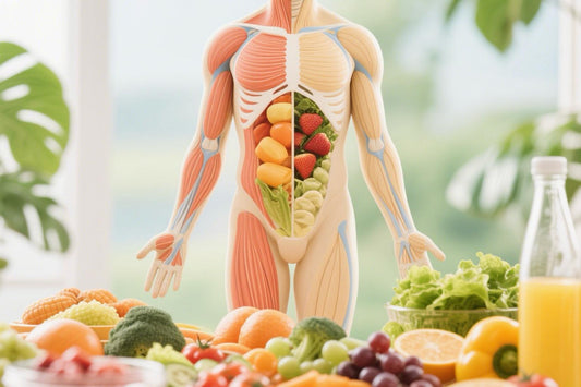 The Essential Role of Vitamins in Dietary Health