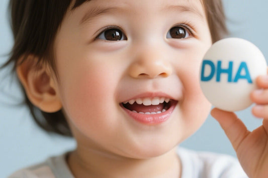 Why DHA Is Essential for Children’s Health and Development