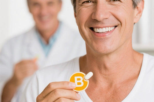 Vitamin B Complex: Essential Roles and High-Need Populations