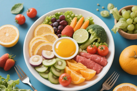 Practical Tips for a Balanced Diet and Healthy Lifestyle