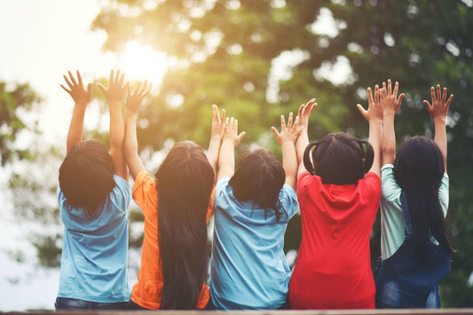 Key Nutrients for Children and Adolescents