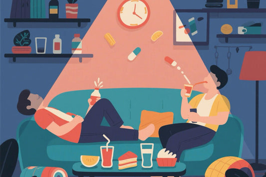 Health Hazards of Unhealthy Lifestyle Habits