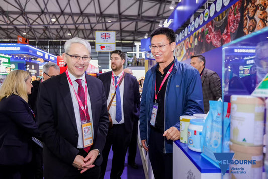 The 28th Shanghai Global Food Trade Show
