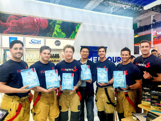 Australian Strength on the Global Stage: M•Sure Shines at CIIE 2025