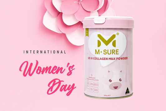 Happy International Women's Day