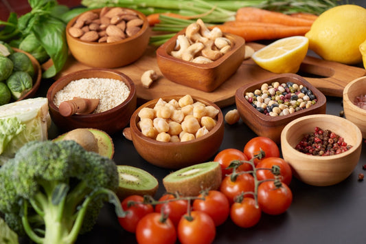 Nutrient Combinations That Work Better Together