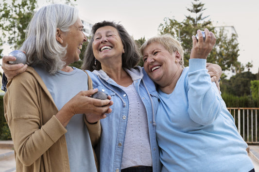 Key Nutrient Deficiencies in Older Adults