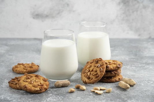 Functional ingredients in formula milk powder