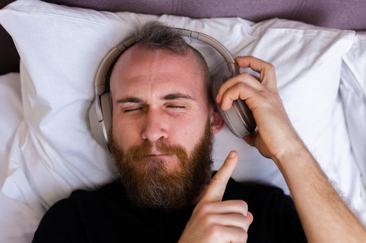 White Noise Or Silence What's Best for sleep？