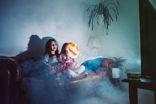 The Suprising Science Behind Loving Scary Stories