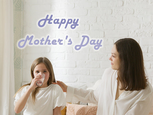 Happy Mother’s Day from M · Sure