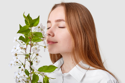 Can Smells Improve Memory?