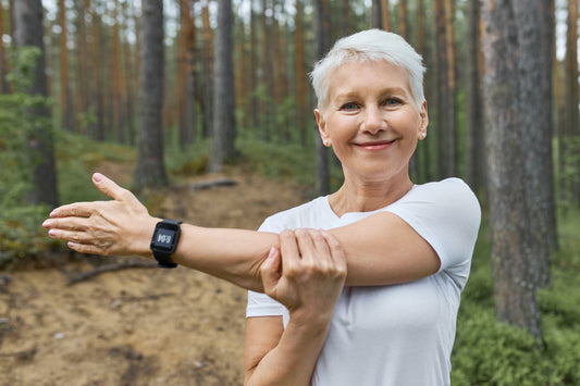 Why Muscle Strength Matters For Healthy Aging And Longevity？