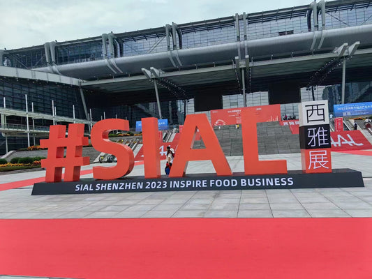 SIAL ShenZhen 2023 Inspire Food Business