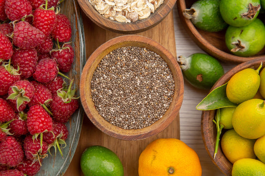 Six Core Functions of Dietary Fiber and Their Scientific Mechanisms