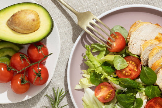 Core Principles of a Healthy Diet