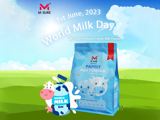 World Milk Day 2023