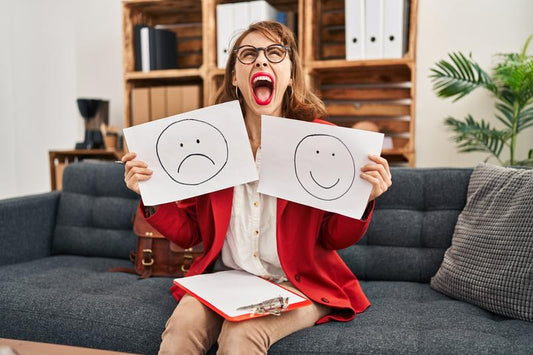 Long-Term Effects of Negative Emotions on Physical Health