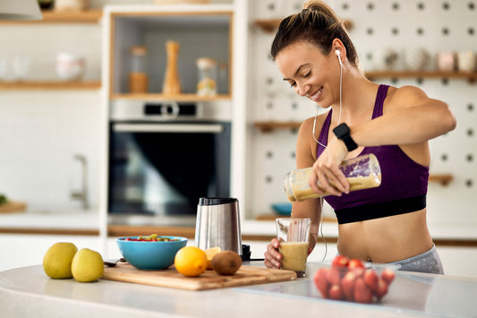 The core nutrients in women's collagen peptide milk powder